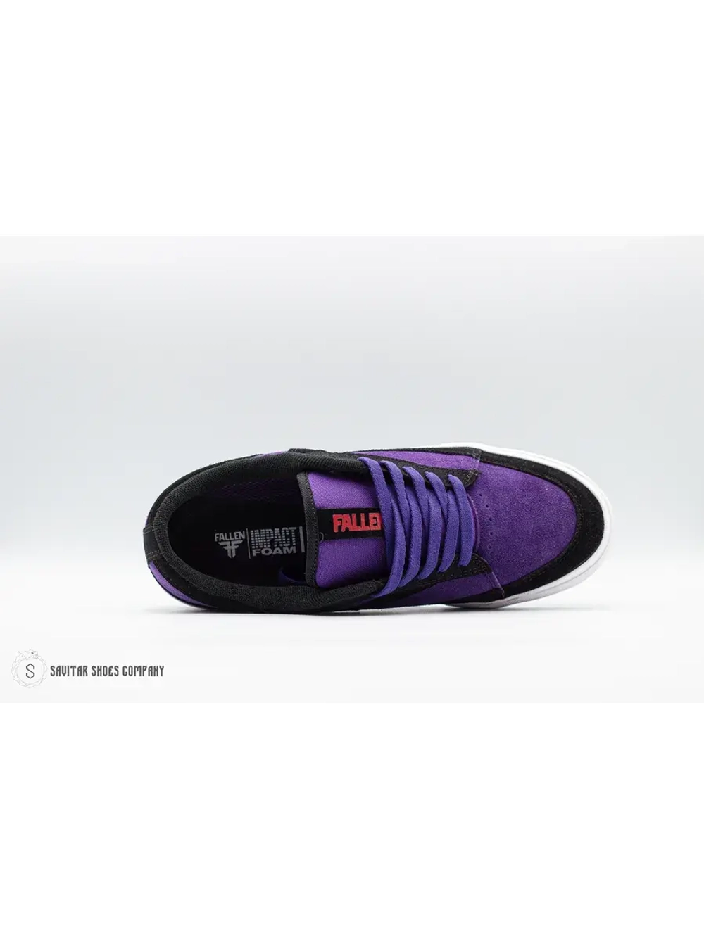 Кеды Rising Sun от Savitar Globe DVS Etnies