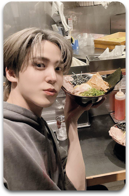 Карта / ATEEZ #0509