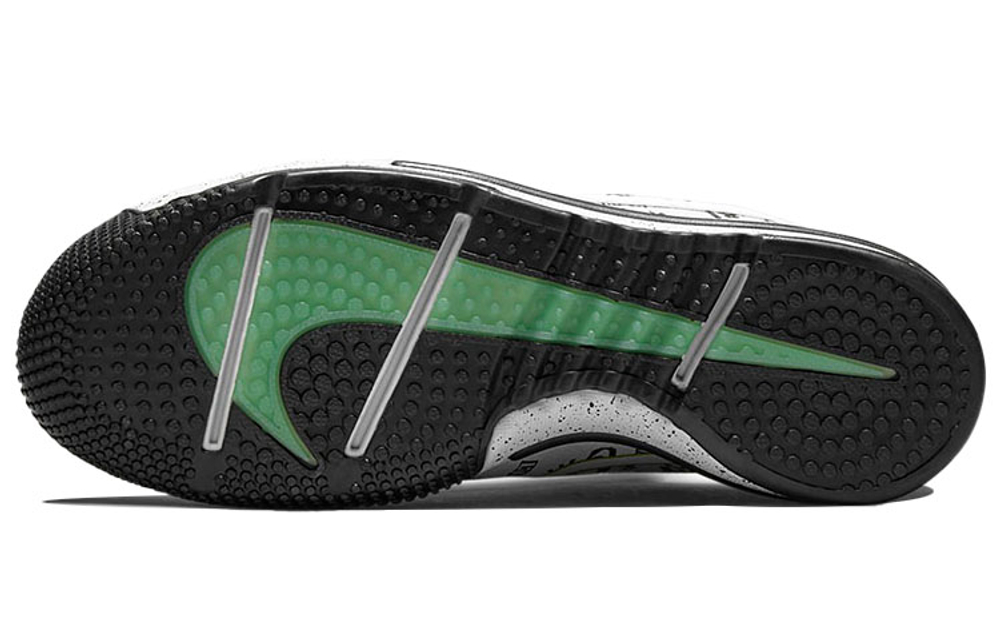 Nike Air Sesh Pure Platinum Action Green