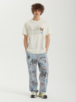 Мужская Футболка Nobody Cares