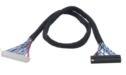Кабель LVDS FIX-30P-S8 подключение матрицы к скалеру 400мм