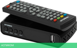 AV-ресивер Hyundai H-DVB500 черный