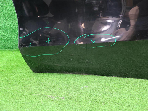 Дверь задняя левая BMW X5 G05 (2018-н.в.)