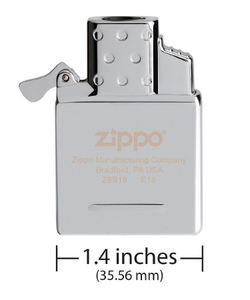 Газовый вставной блок ZIPPO 65826 (одинарное пламя)