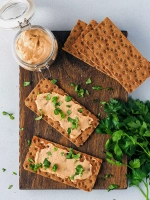 Хлебцы Щедрые ржаные 100г