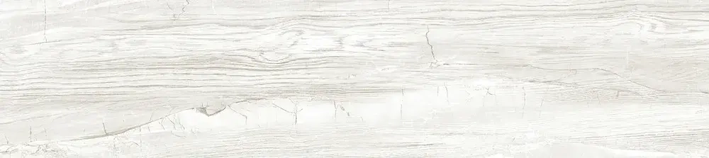 Керамогранит ALMA Ceramica GFA92WDW07R Wonderwood 90x20 белый матовый под дерево / паркет
