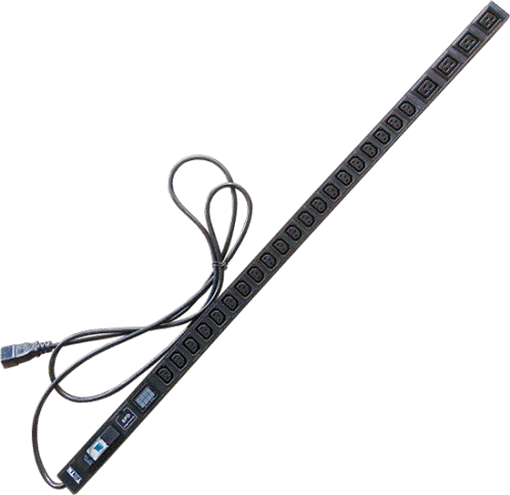 Блок розеток  TWT TWT-PDVI-4C9-20C3-C0