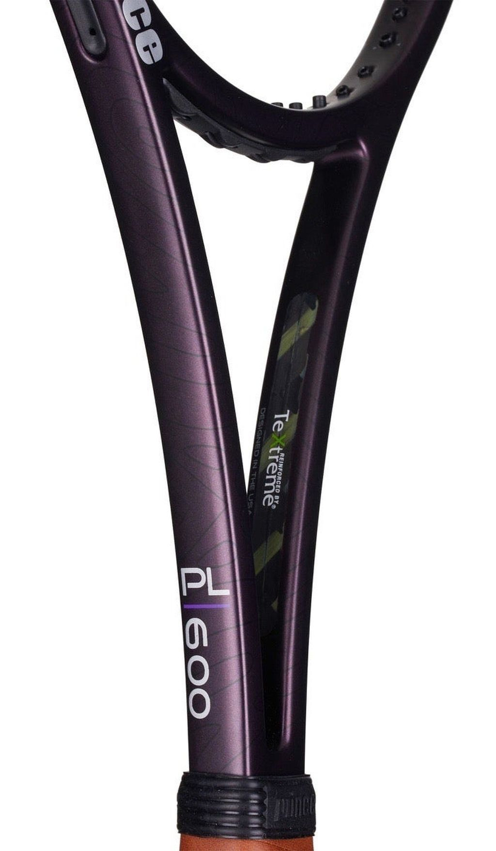 Теннисная ракетка Prince TXT2.5 Phantom 93P