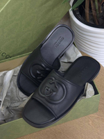 Шлепанцы Gucci