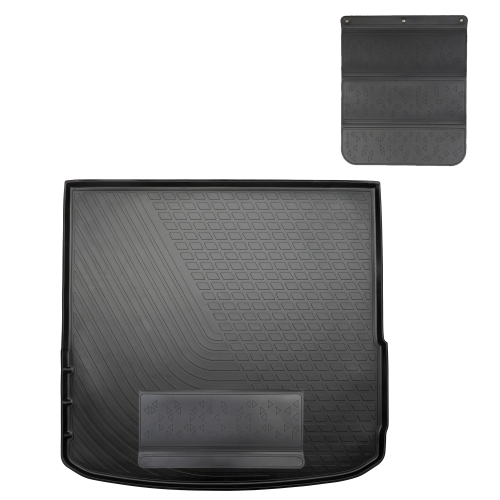 Коврик в багажник Norplast для LiXiang L6 2024-, Черный, арт.NPA00-T483-350-APP