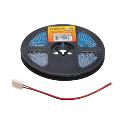 Светодиодная лента на катушке Ecola 12V 4200K IP20 14.4W 1080Lm/m 5 м.
