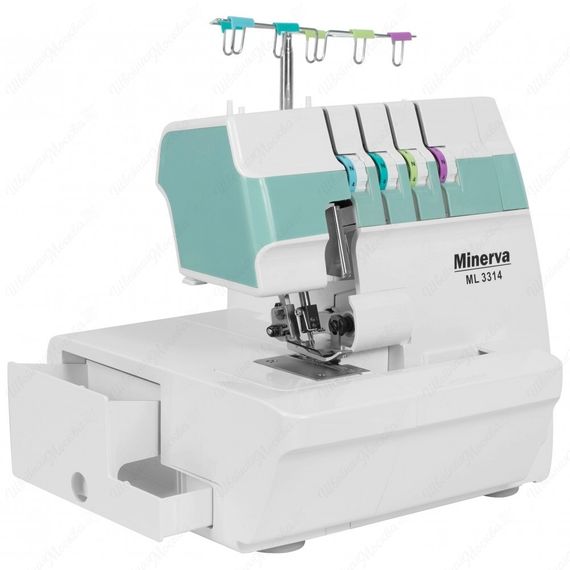 Оверлок Minerva ML 3314