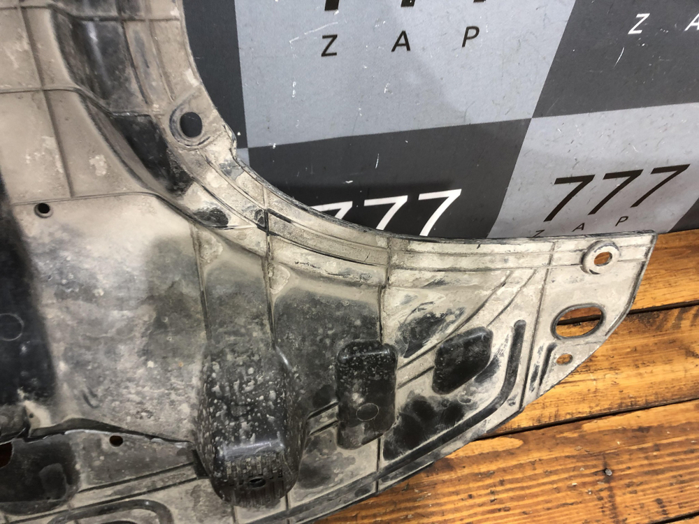 Пыльник переднего бампера Hyundai Creta 2 21-нв Б/У Оригинал 29110BW000