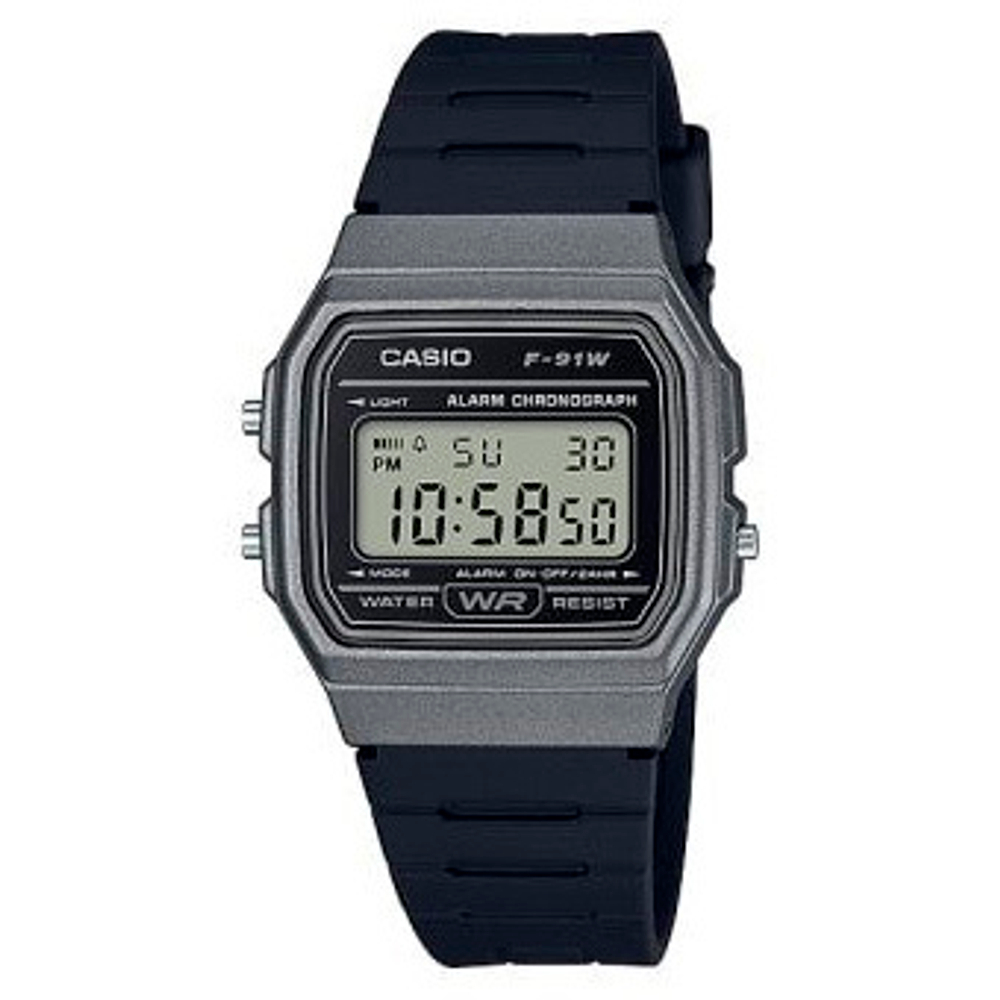 Casio F-91WM-1B