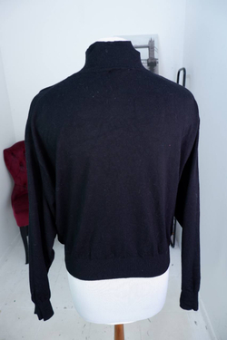 Джемпер Zarina базовый, маркировка S, визуально 44 размер