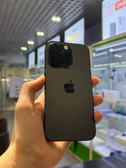 Apple iPhone 14 Pro 256Gb Space Black Б/У