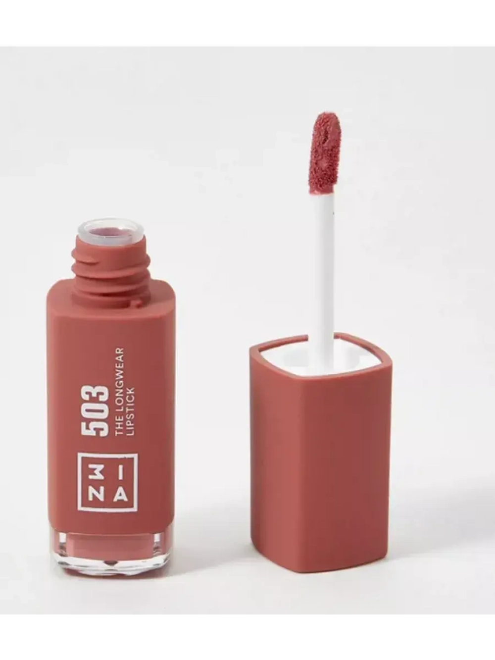 Жидкая помада, стойкая, The Longwear Lipstick 3INA 503