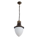 Уличный подвесной светильник Arte Lamp VIENNA A1317SO-1BN