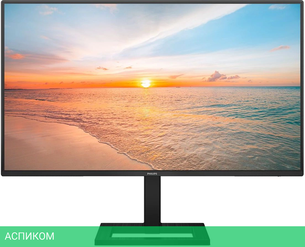 Монитор Philips 27E1N1600AE/01 Black