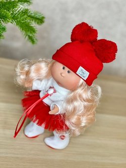 Кукла Nines виниловая 30см MIA CASE (3423)