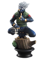 Рандомная Фигурка Blind Box Naruto Shippuden Chess Piece Collection