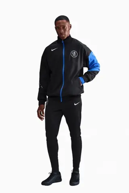 Штаны Nike Chelsea FC 25/26 Strike Track - черный