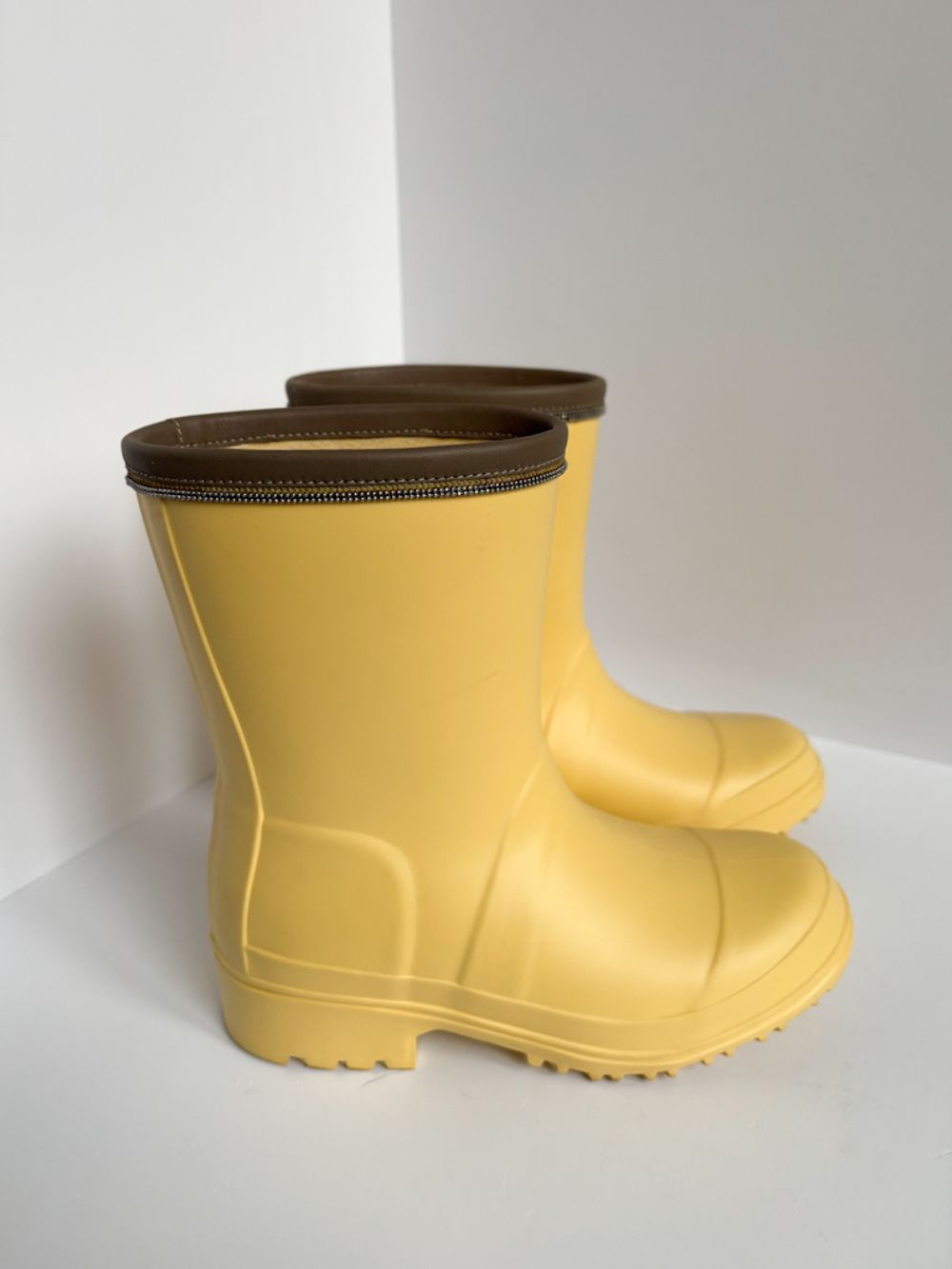 Резиновые сапоги Brunello Cucinelli, 32