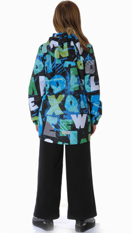 Парка демисезонная мембрана для девочки 2-12 лет Милашка Сьюзи