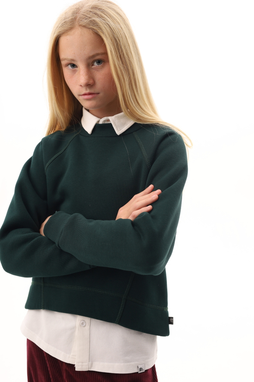 Свитшот green