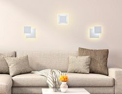 Ambrella Настенный светодиодный светильник с акрилом Wall FW106