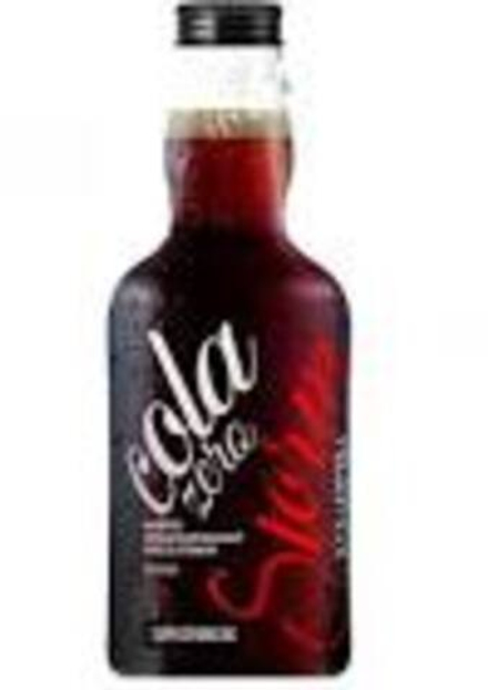 Напиток КОЛА "КУБАНОЧКА ШТОРМ" без сахара ст/бут 0,5 л 1/12