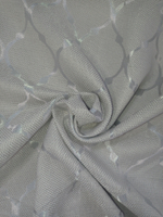 Портьера Рогожка Жаккард D-B20031 1 бех