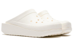 Crocs Blunt Toe