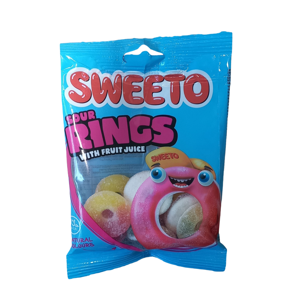 Мармелад "Sweeto Bears" 70г