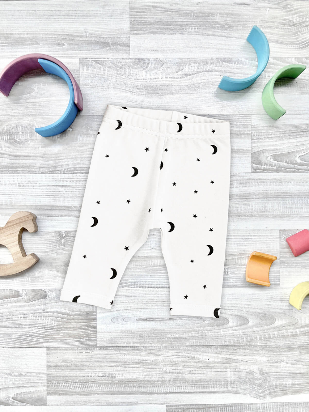 Штанишки Mjölk Ночное небо, уценка