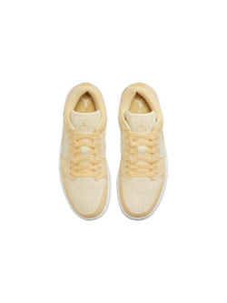 Кроссовки Jordan 1 Low SE Celestial Gold Women's