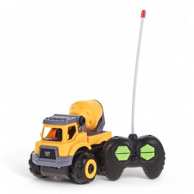 Спецтехника на РУ, коробка 6177C