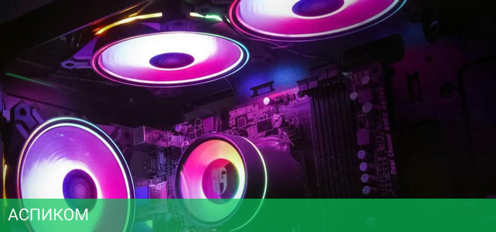 Кулер для корпуса DeepCool CF 120-3 IN 1 Ret (DP-FA-RGB-CF120-3)