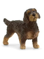 Фигурка Жесткошерстная такса Schleich 13972