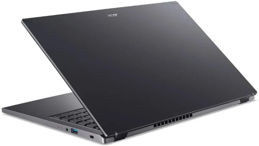 Ноутбук  Acer Aspire 5 A515-58P-759A 15.6 ", Core i7, 16 Гб RAM, 512 Гб SSD, Iris Xe Graphics, Серый
