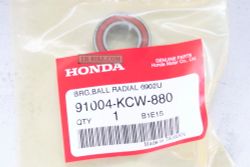 91004-KCW-880. BEARING, RADIAL BALL, 6902U