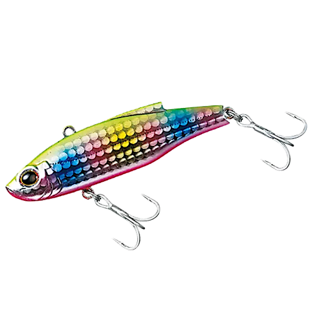 Раттлин Daiwa Morethan Salt Vib 80S 80мм 21г -