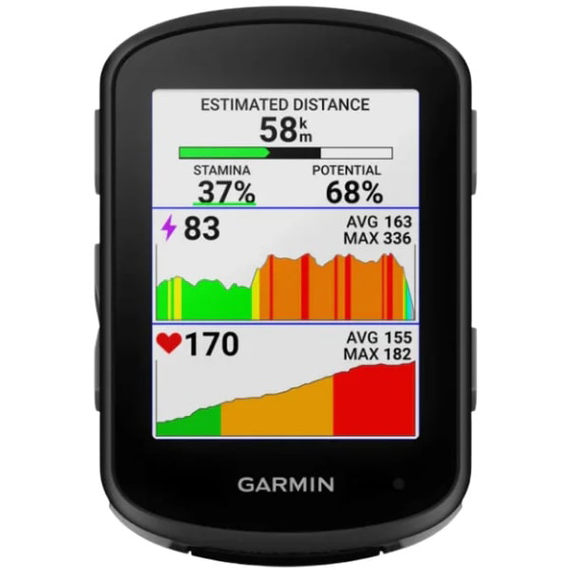 Велокомпьютер Garmin Edge 540 010-02694-03