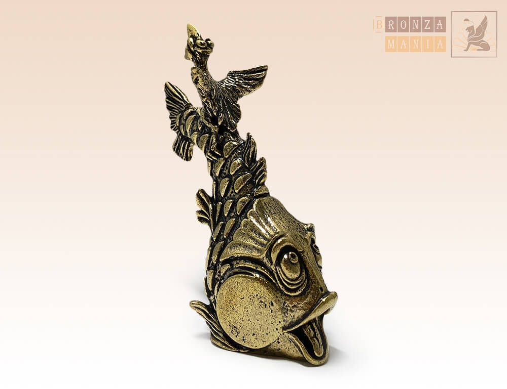 колокольчик Большой улов