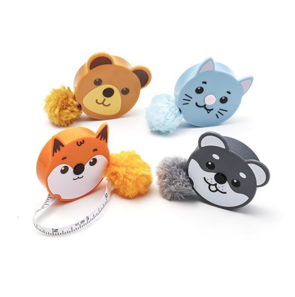 Сантиметр-рулетка "ZOO-4"