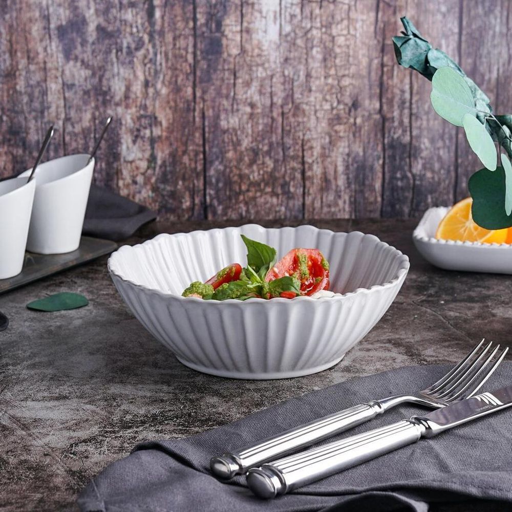 Салатник 800 мл d 18 см h5,8 см   P.L. Proff Cuisine [6]