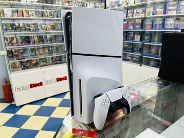 Игровая приставка Sony Playstation 5 Slim 1TB CFI-2016 (PS5) E4480122X13450149