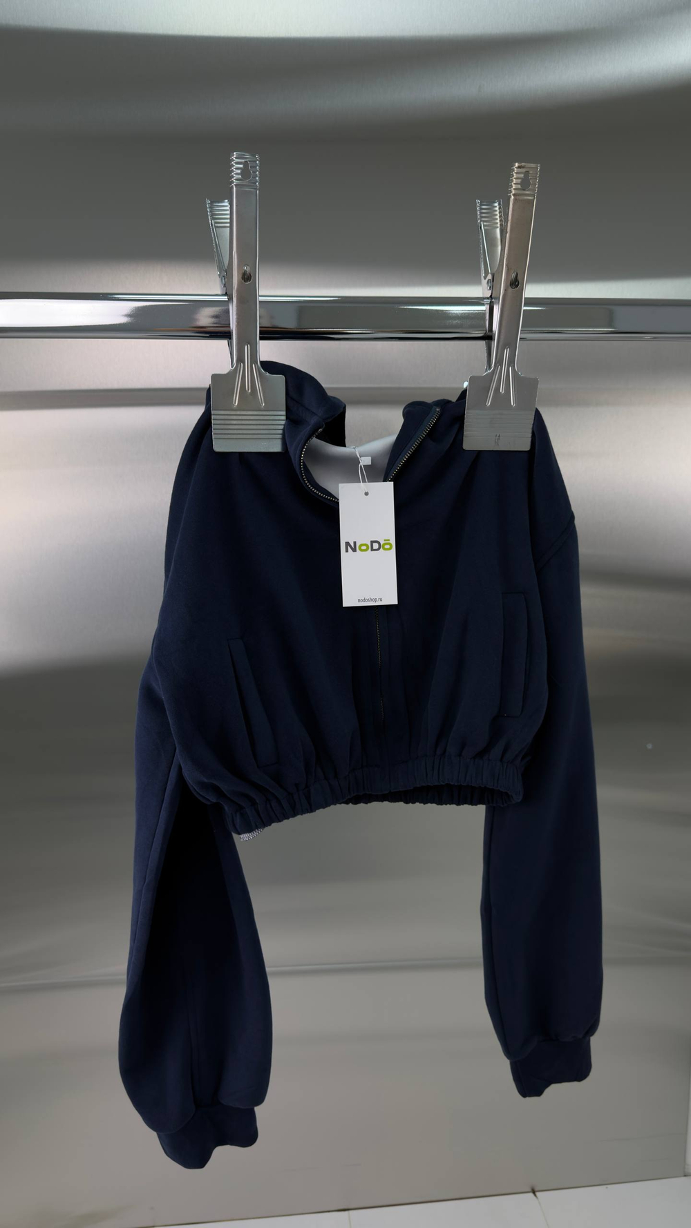 Костюм женский арт. 5911 цвет "синий"