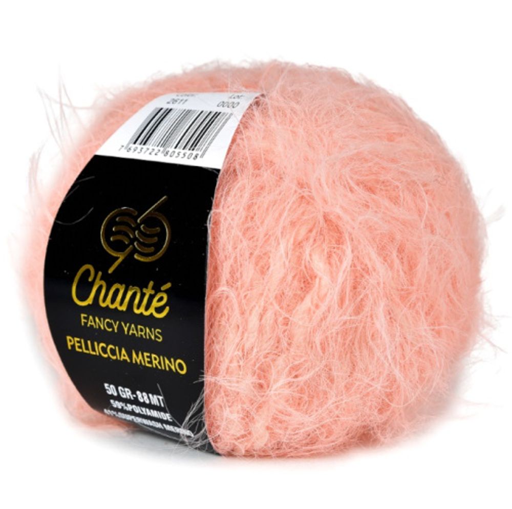Пряжа Chante Pelliccia Merino (2611) Пряжа Chante Pelliccia Merino (2611)