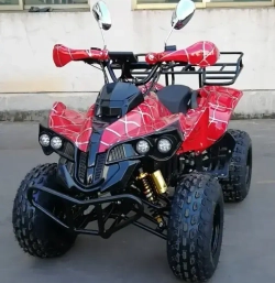 Электроквадроцикл Green Camel Атакама T500 (60V 1500W R8 Дифференциал)